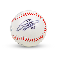 Gleyber Torres Signed Baseball