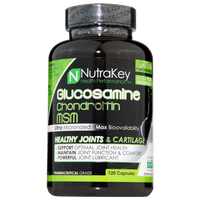 Glucosamine Chondroitin MSM+
