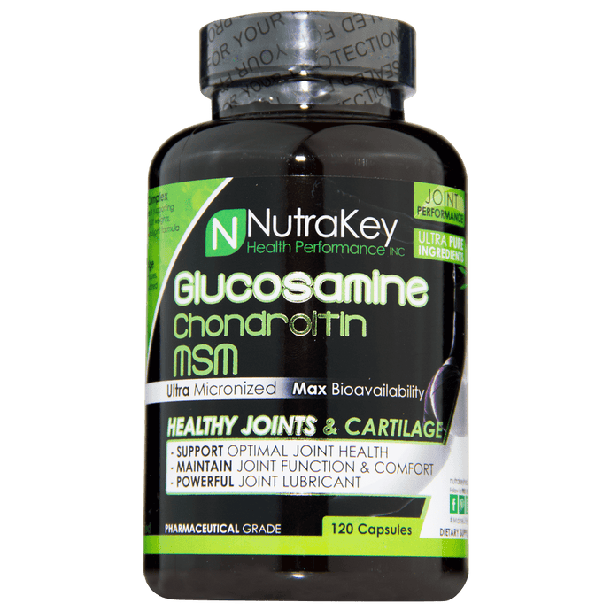 Glucosamine Chondroitin MSM+