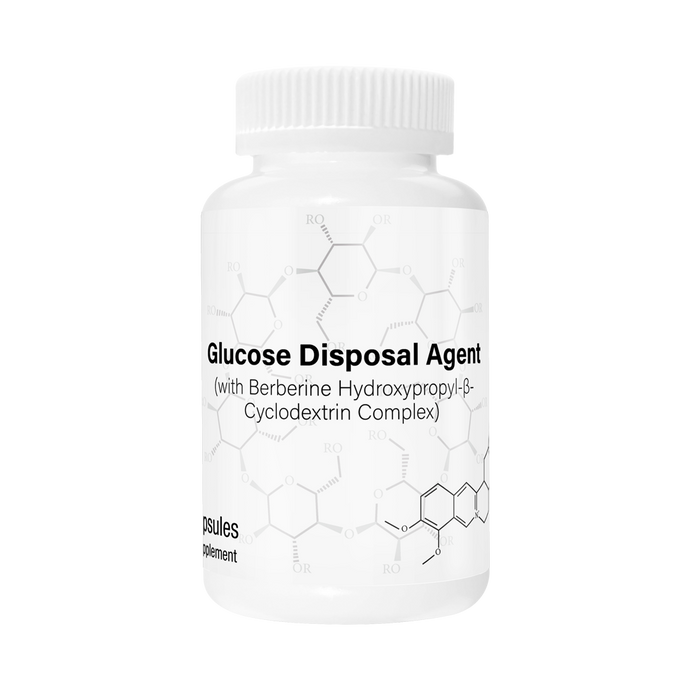 Glucose Disposal Agent