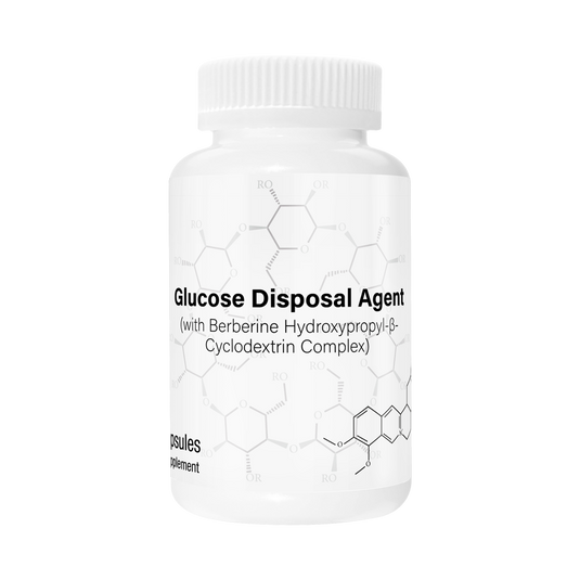 Glucose Disposal Agent