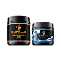 Gorilla Mode + Hydroprime Glycerol Bundle