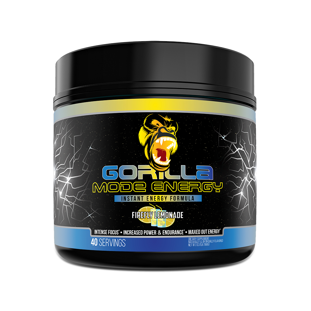 Gorilla Mode Energy