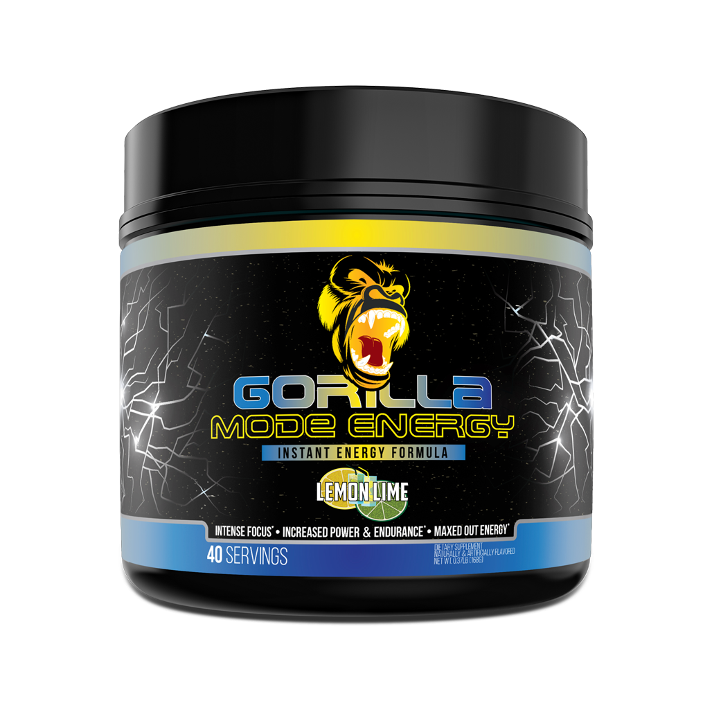 Gorilla Mode Energy