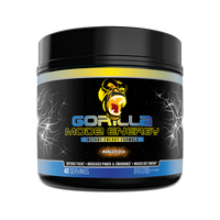 Gorilla Mode Energy
