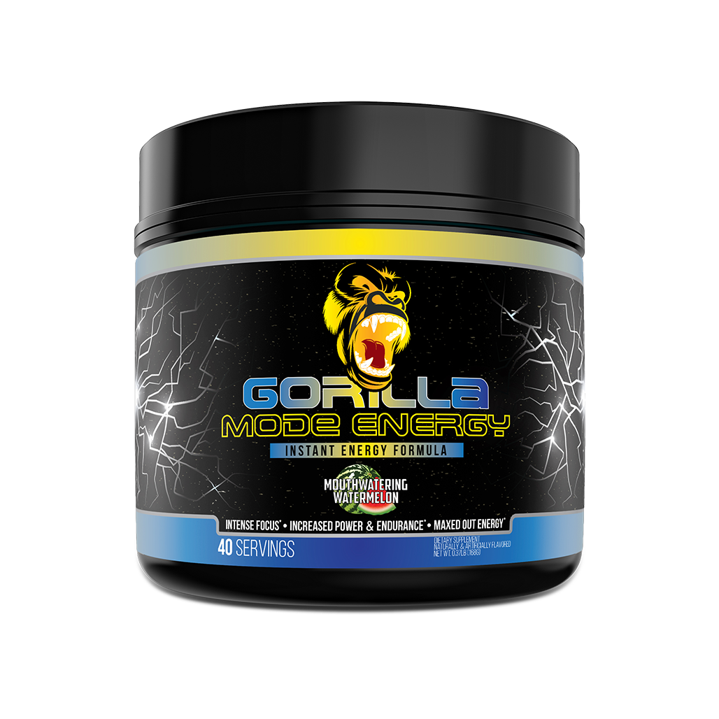 Gorilla Mode Energy