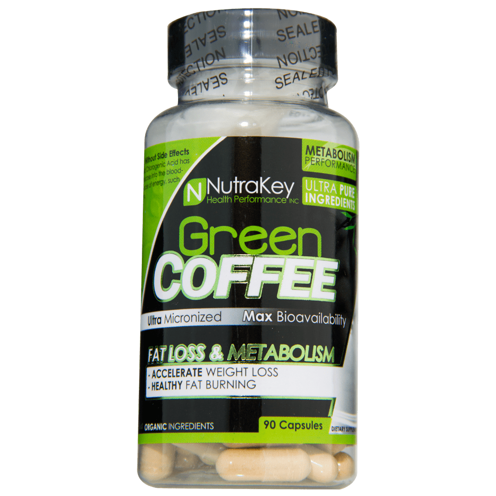Green Coffee Bean