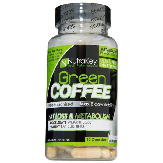 Green Coffee Bean