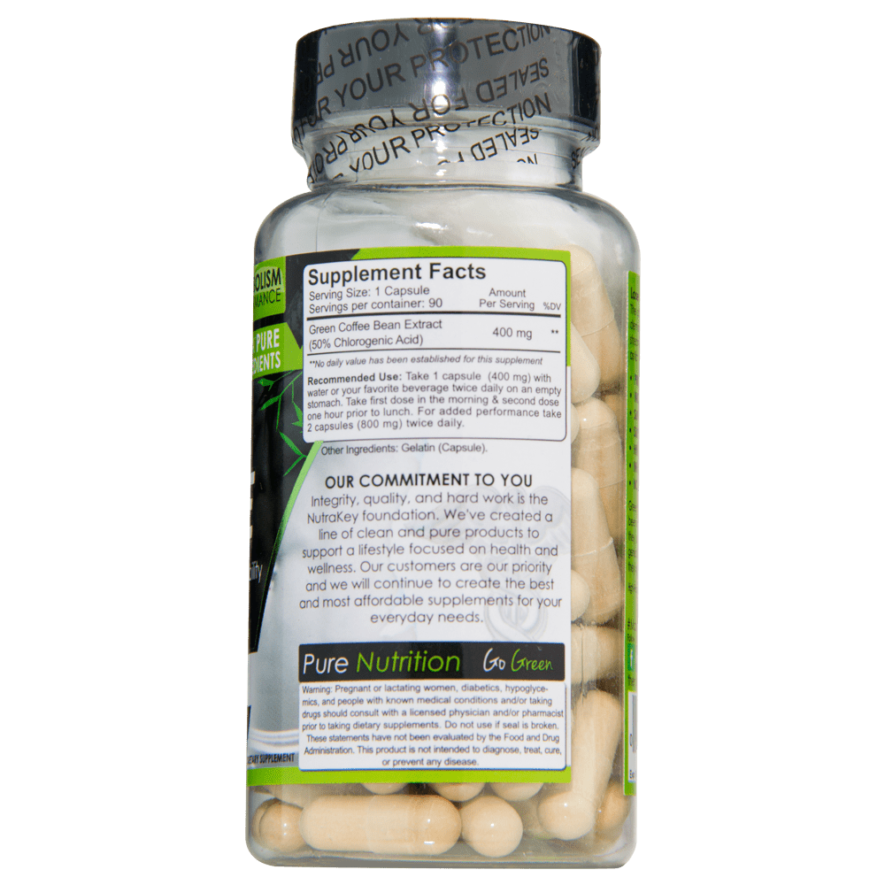 Green Coffee Bean