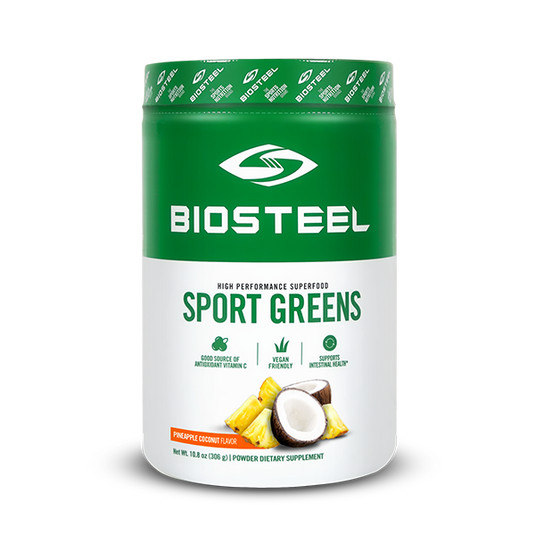 SPORT GREENS / Pineapple Coconut