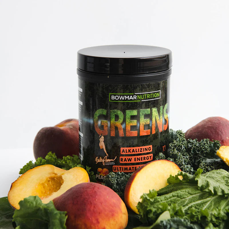 GREENS SAMPLES