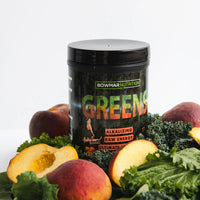 GREENS SAMPLES