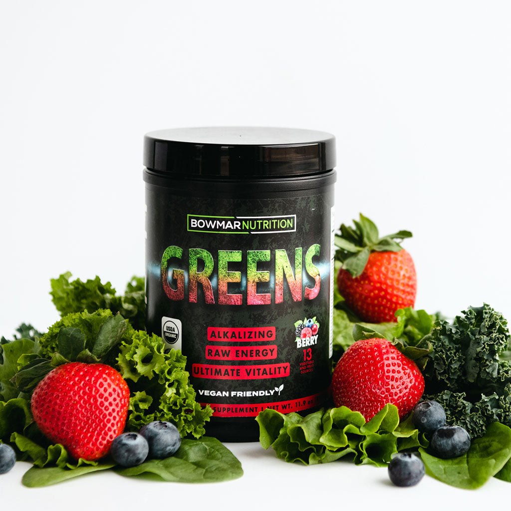 GREENS