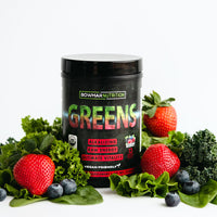 GREENS