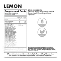 GREENS SAMPLES