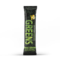 GREENS SAMPLES