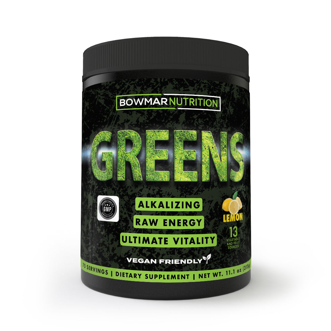 GREENS