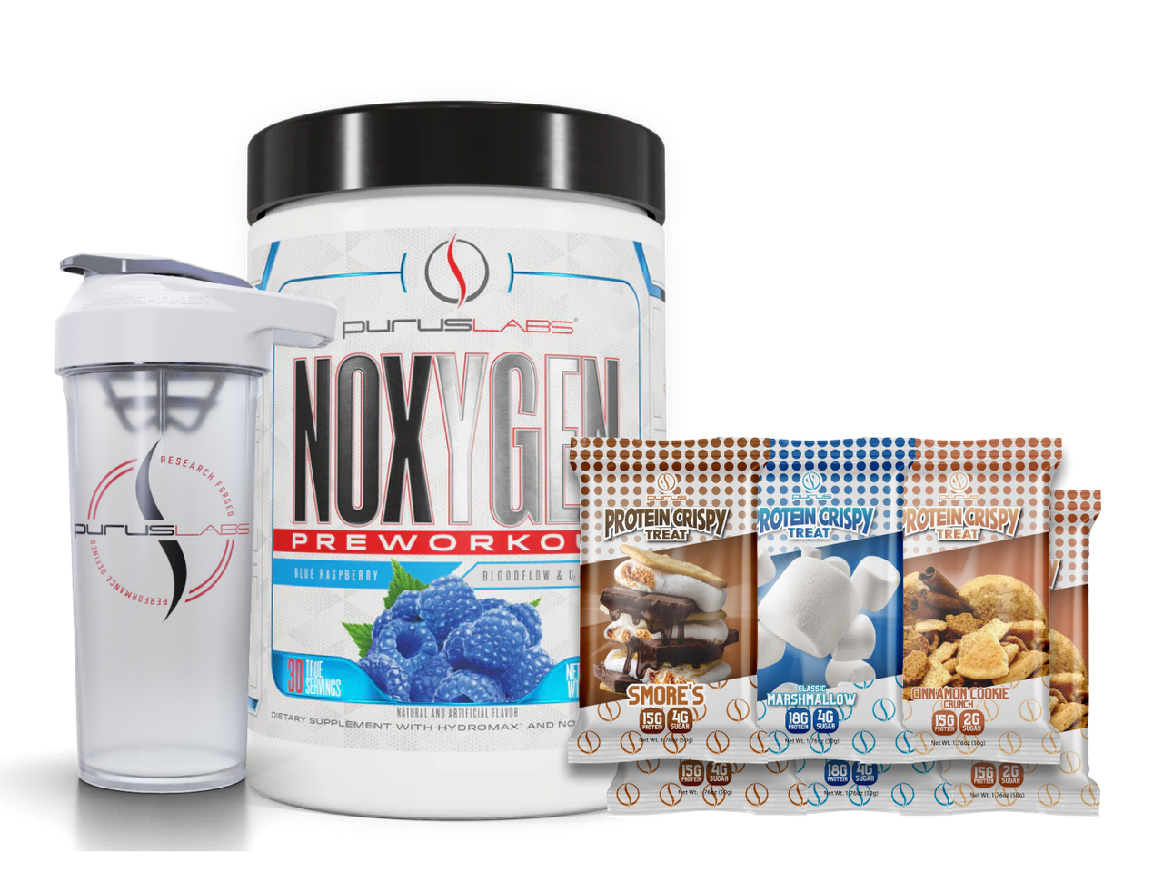 The Purus Pack