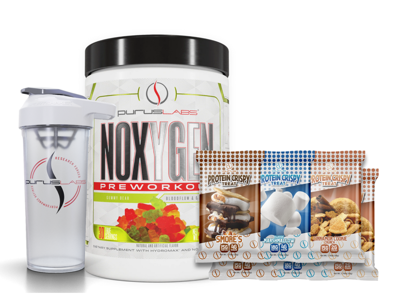 The Purus Pack