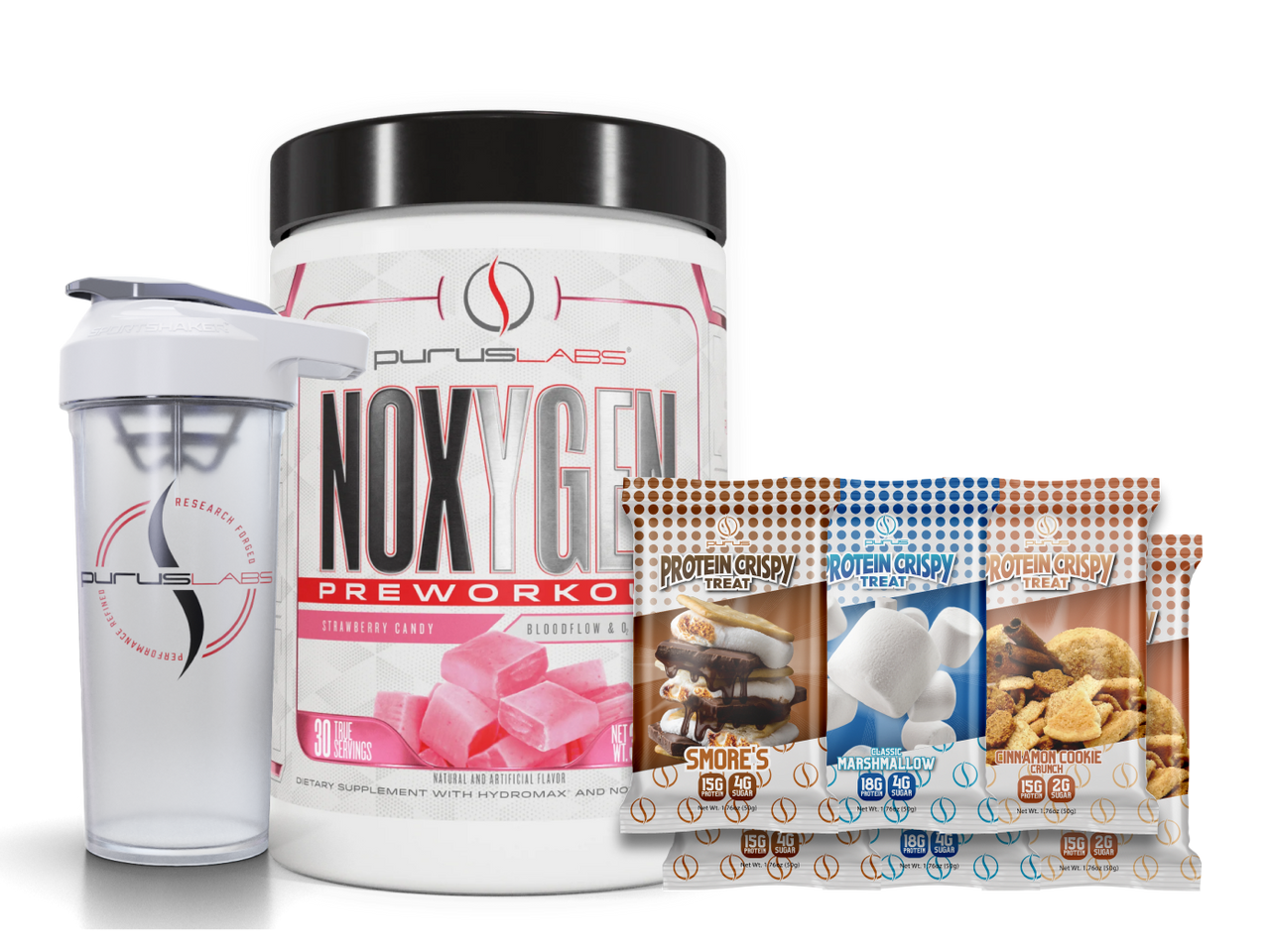 The Purus Pack