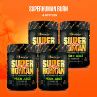 Superhuman Burn Special Offer