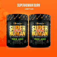 Superhuman Burn Special Offer