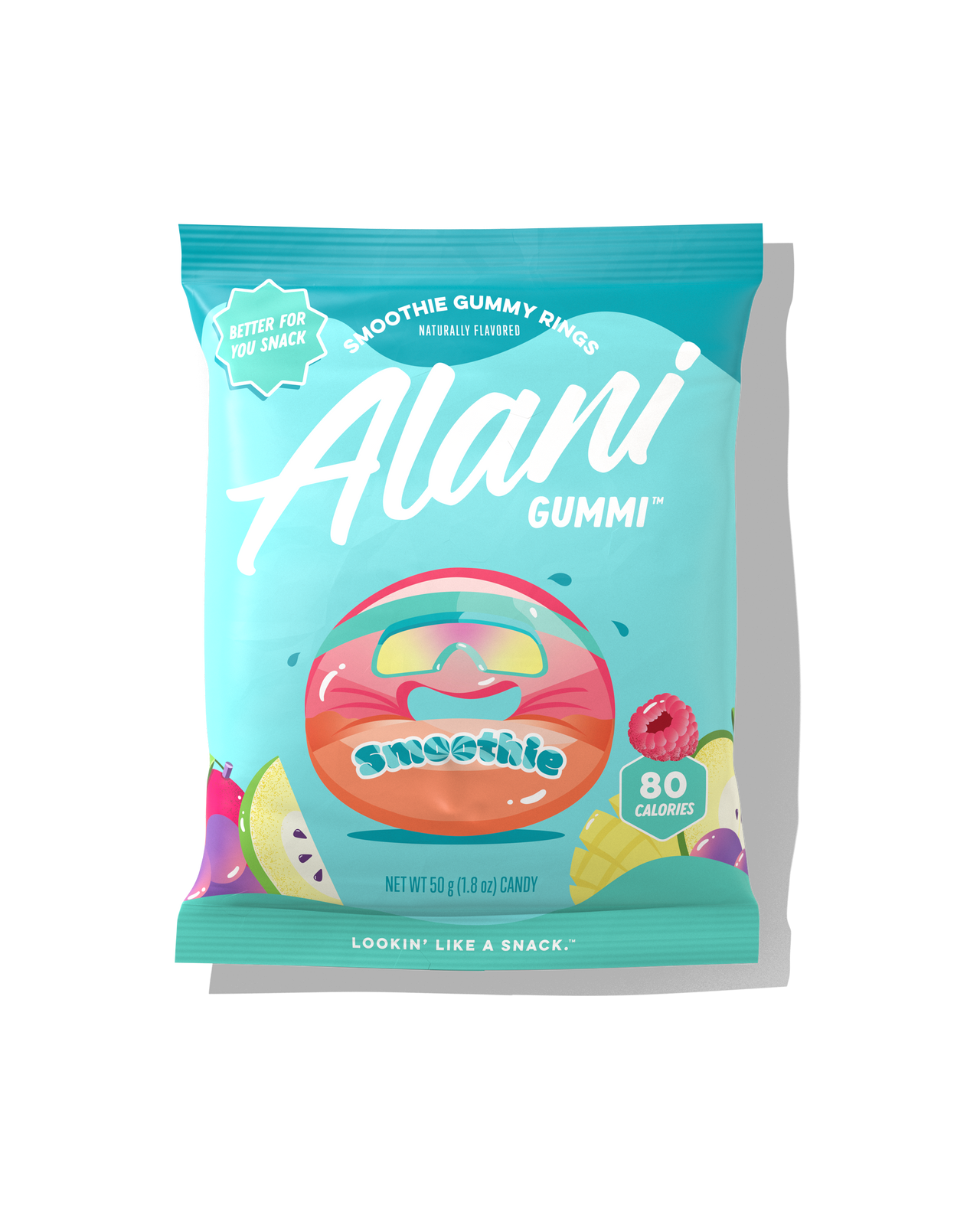 Gummi - Smoothie Gummy Rings