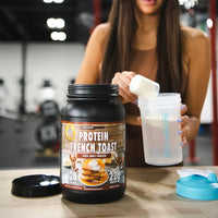 Protein French Toast