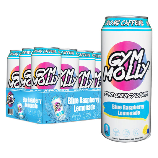 Gym Molly® Energy Drink