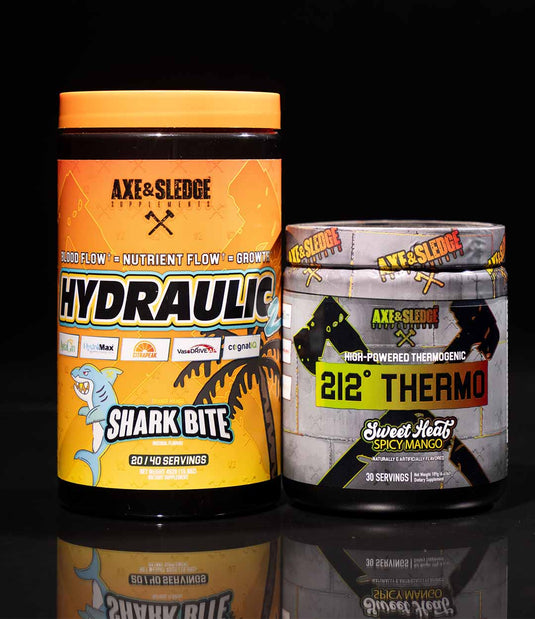 THERMO PUMP STACK