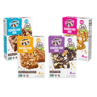 Cookie-fied® 4 Flavor Variety Pack- Box of 16
