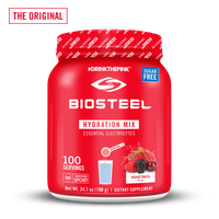 HYDRATION MIX / Mixed Berry - 100 Servings