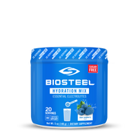 HYDRATION MIX / Blue Raspberry - 20 Servings
