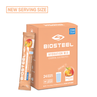 HYDRATION MIX / Peach Mango - 24 Serving Packets