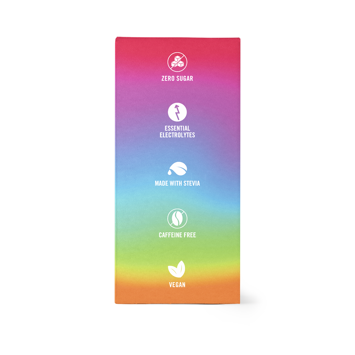 HYDRATION MIX / Rainbow Twist - 24 Serving Packets