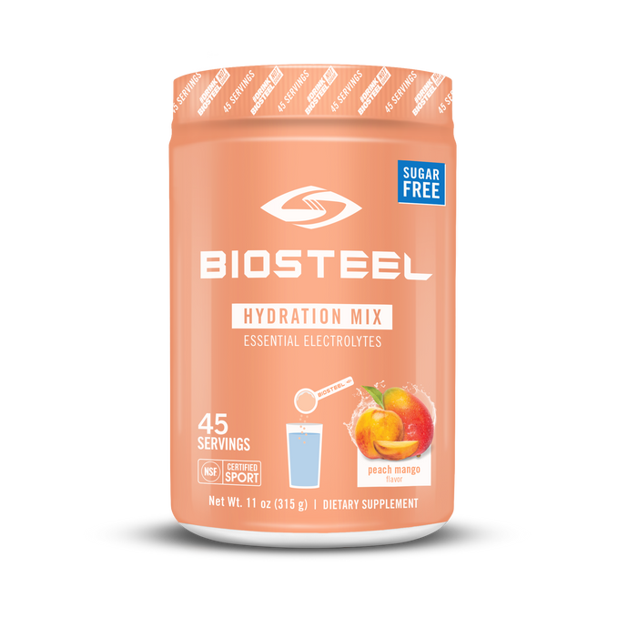 HYDRATION MIX / Peach Mango - 45 Servings