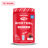 HYDRATION MIX / Mixed Berry - 45 Servings