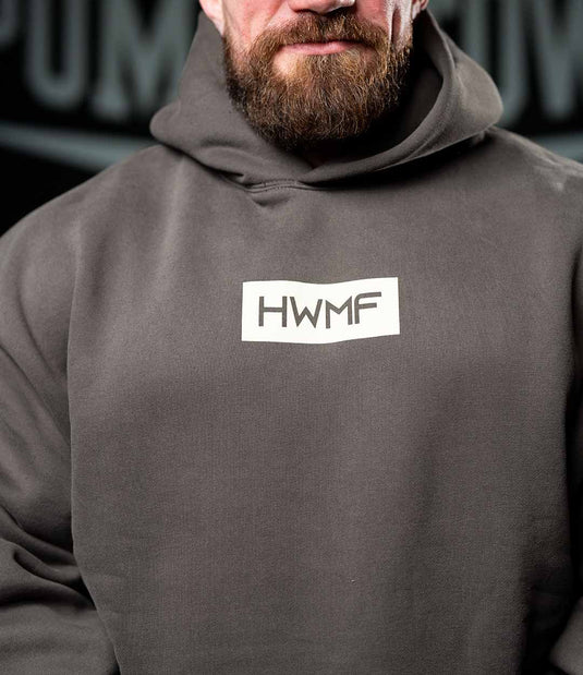 HWMF Plush Hoodie