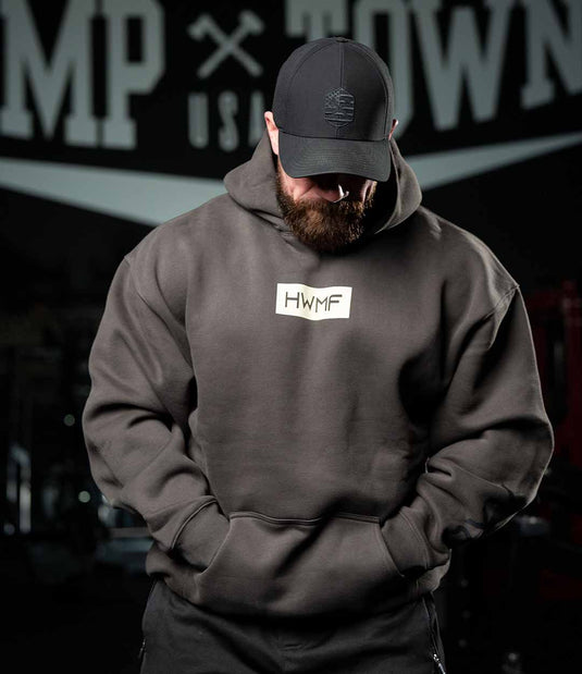 HWMF Plush Hoodie