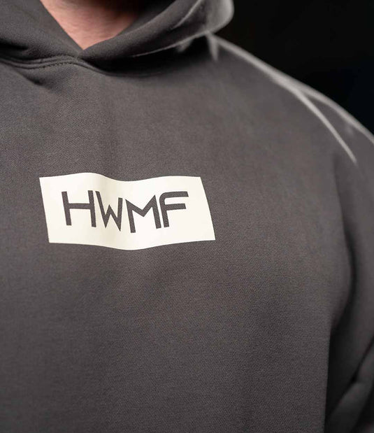 HWMF Plush Hoodie