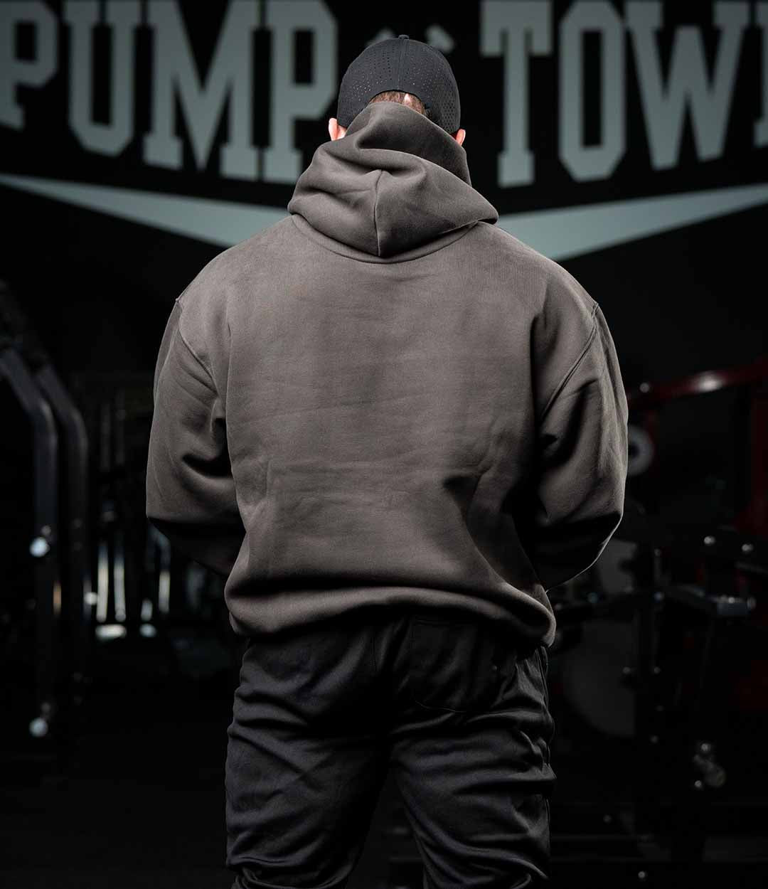 HWMF Plush Hoodie