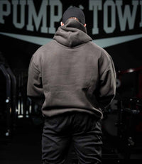 HWMF Plush Hoodie