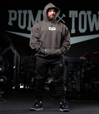 HWMF Plush Hoodie