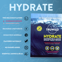 Sample Kit - Hydrate & Greens