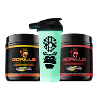 Mode + Nitric + Glow in the Dark Shaker