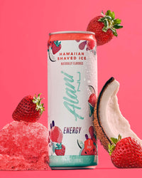 Energy Drink - Hawaiian Shaved Ice