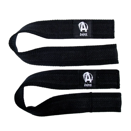 Heavy Duty Pro Lifting Straps