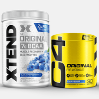 Cellucor Pre-Workout + Recovery Bundle
