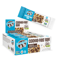 Chocolate Almond Sea Salt - Box of 9
