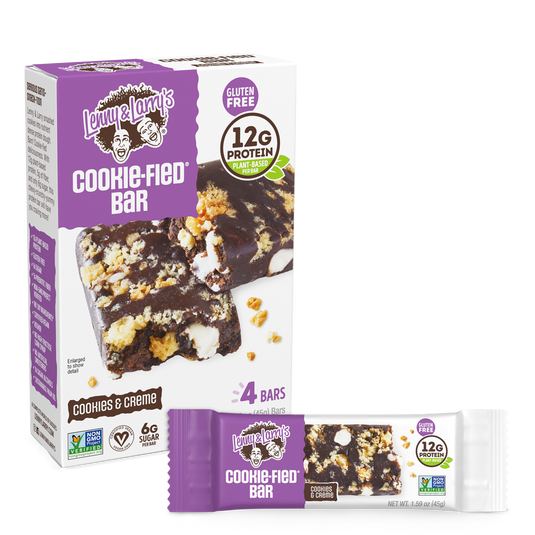 Cookies & Creme - Box of 4